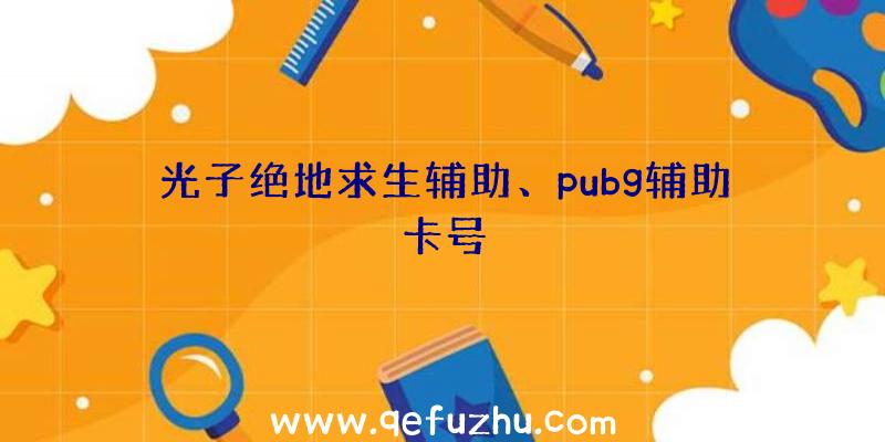 光子绝地求生辅助、pubg辅助卡号