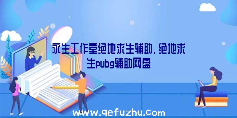 永生工作室绝地求生辅助、绝地求生pubg辅助网盘