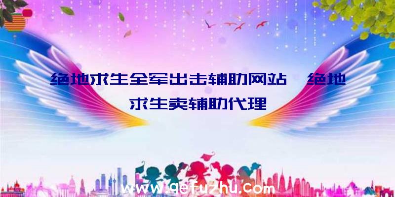 绝地求生全军出击辅助网站、绝地求生卖辅助代理