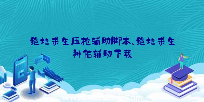 绝地求生压枪辅助脚本、绝地求生神佑辅助下载