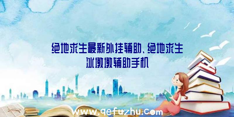 绝地求生最新外挂辅助、绝地求生冰墩墩辅助手机