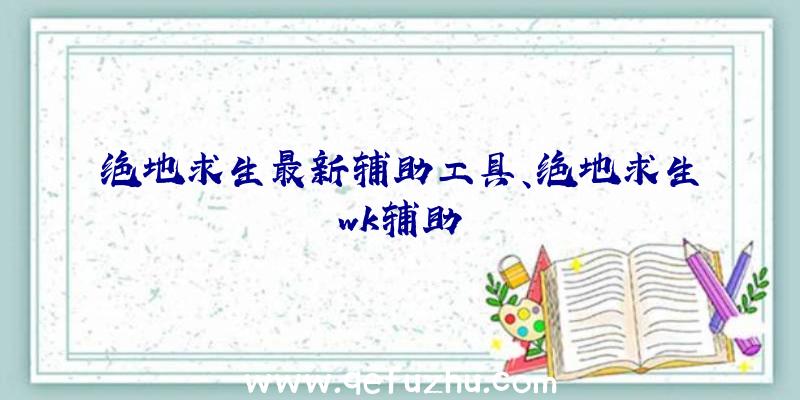 绝地求生最新辅助工具、绝地求生wk辅助