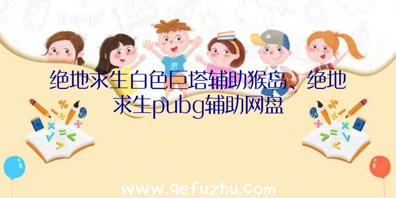 绝地求生白色巨塔辅助猴岛、绝地求生pubg辅助网盘