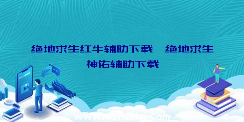 绝地求生红牛辅助下载、绝地求生神佑辅助下载