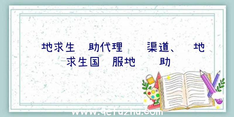 绝地求生辅助代理进货渠道、绝地求生国际服地铁辅助