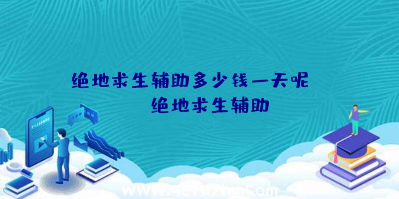 绝地求生辅助多少钱一天呢、xray绝地求生辅助