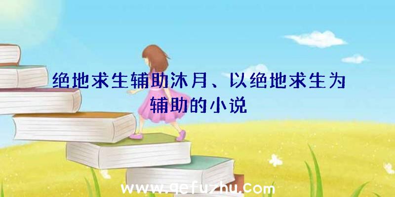 绝地求生辅助沐月、以绝地求生为辅助的小说