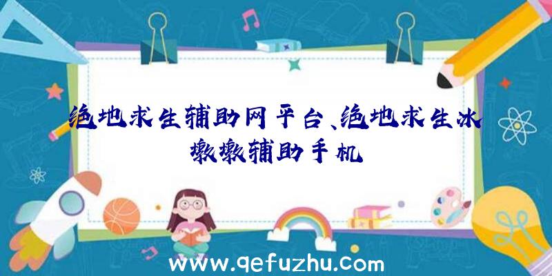 绝地求生辅助网平台、绝地求生冰墩墩辅助手机