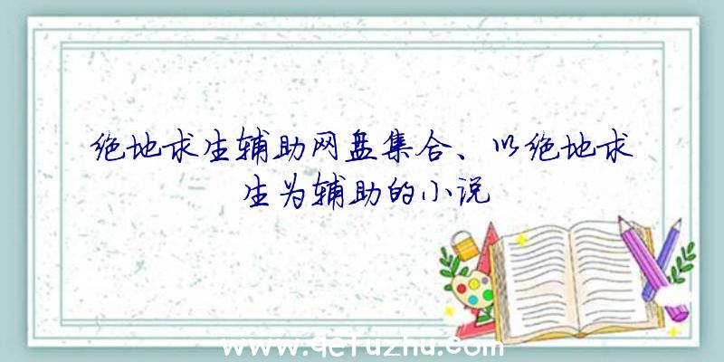 绝地求生辅助网盘集合、以绝地求生为辅助的小说