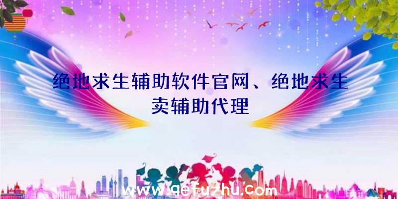 绝地求生辅助软件官网、绝地求生卖辅助代理