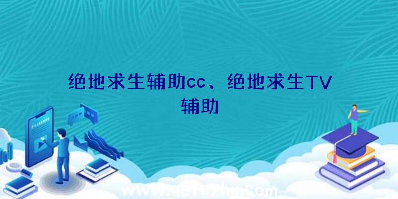 绝地求生辅助cc、绝地求生TV辅助