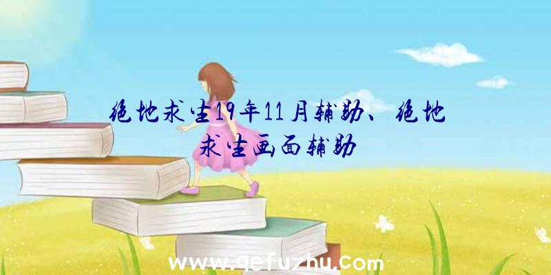 绝地求生19年11月辅助、绝地求生画面辅助