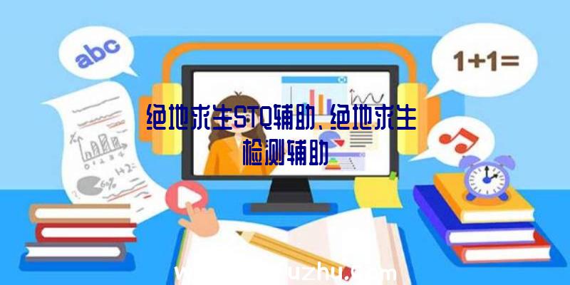 绝地求生STQ辅助、绝地求生