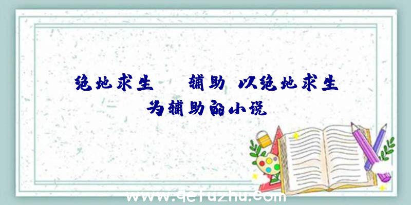 绝地求生izi辅助、以绝地求生为辅助的小说