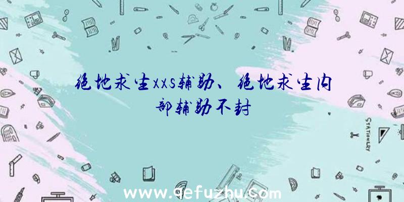 绝地求生xxs辅助、绝地求生内部辅助不封