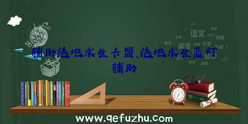 辅助绝地求生卡盟、绝地求生蓝灯辅助