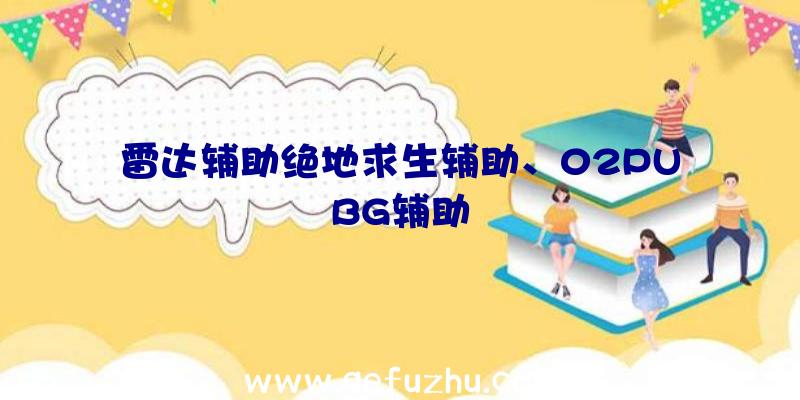 雷达辅助绝地求生辅助、02PUBG辅助