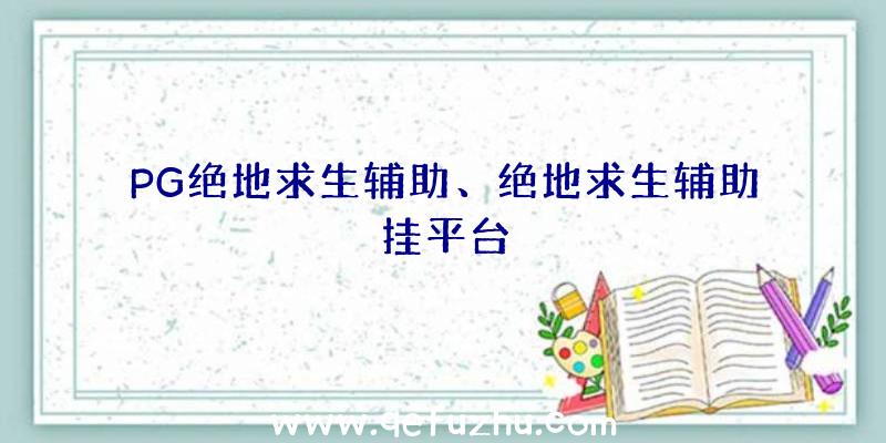 PG绝地求生辅助、绝地求生辅助挂平台