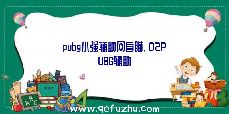 pubg小强辅助网自瞄、02PUBG辅助