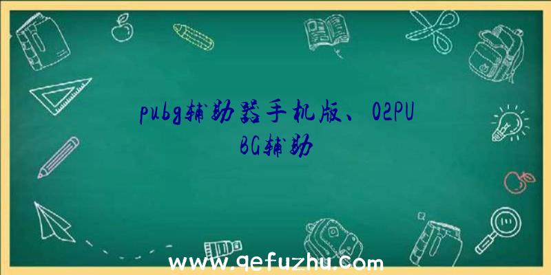 pubg辅助器手机版、02PUBG辅助